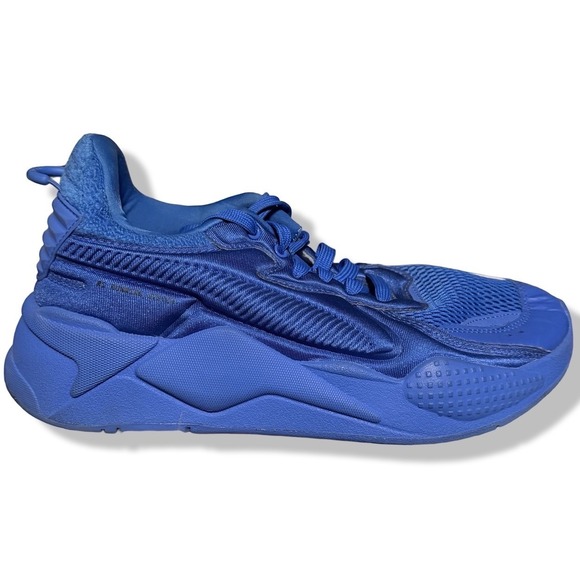 Puma RS-Z Mono Royal Blue Womens Running Shoes 371983-10 Size 9.5 main image 4